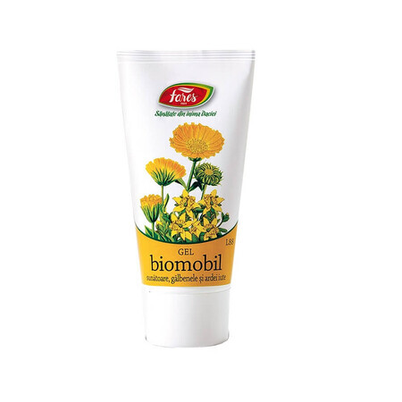 Biomobil Gel, L88, 50 ml, Fares