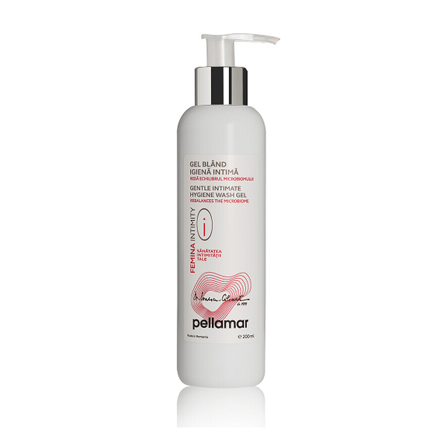 Femina Intimity gel delicato per l'igiene intima, 200 ml, Pellamar