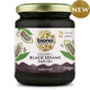 Tahini de s&#233;samo negro ecol&#243;gico, 250 g, Biona