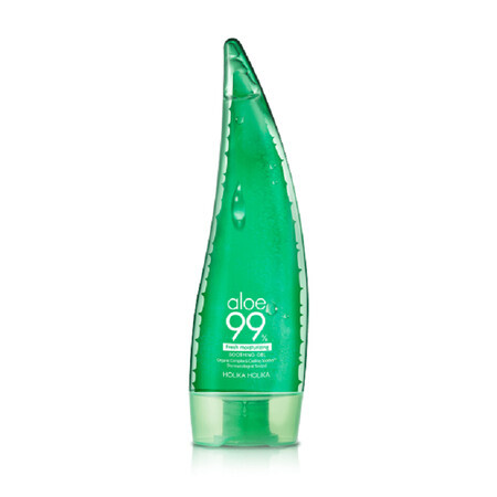 Gel Calmante 99% Aloe Vera, 250 ml, Holika Holika