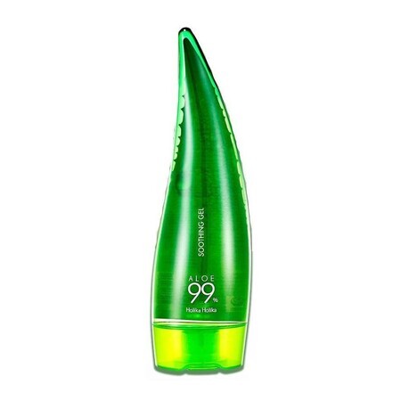 Gel Calmante 99% Aloe Vera, 55 ml, Holika Holika