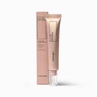 Peptid 18 Crema Ochi Anti-Aging cu Extract de Stridii Hidrolizat 5.4 %, Trimay, 25 ml, Biocart