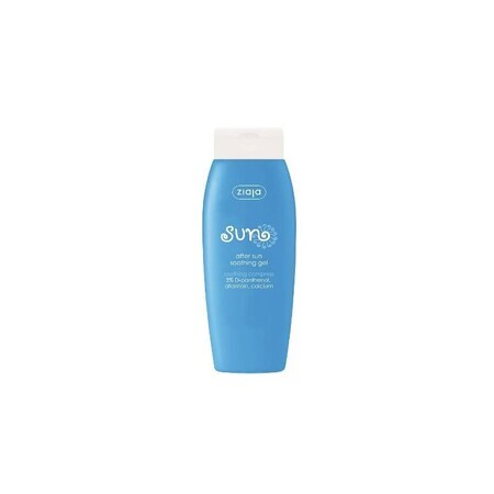 Gel calmante dopo la spiaggia, 200 ml, Ziaja