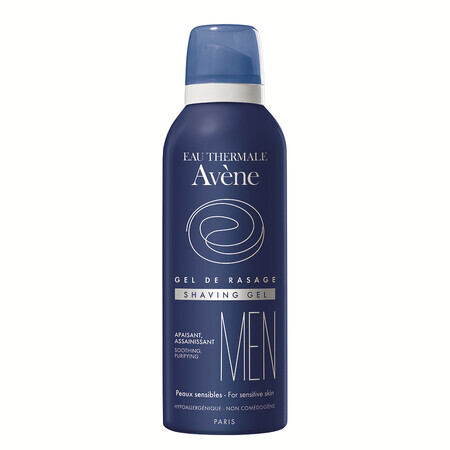 Avene Men - Gel Da Barba Spray, 150ml