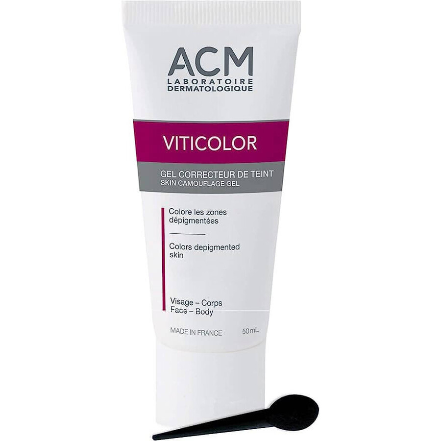 Acm Laboratoires Viticolor Gel, 50 ml 