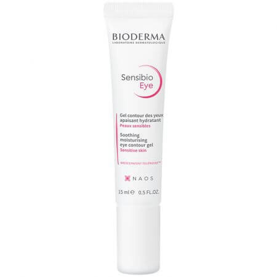 Bioderma Sensibio oogcontour gel 15 ml