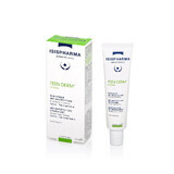 IsisPharma Teen Derm Gel crema para acné severo Alpha Pure, 30 ml