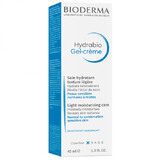 Bioderma Hydrabio Gel crema para pieles sensibles normales o mixtas 40 ml