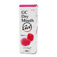 Gel sabor frambuesa para boca seca, 35 ml, GC