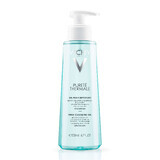 Vichy Purete Thermale gel limpiador con efecto refrescante, 200 ml