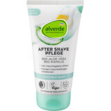 Alverde Naturkosmetik Crema para después del afeitado, 150 ml