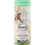 Balea Gel de ducha y champú mejor juntos, 300 ml