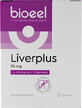 Bioeel Liverplus 70 mg, 30 c&#225;psulas