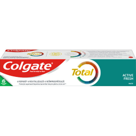 Colgate Zahnpasta mit Fluorid, 0,1 l