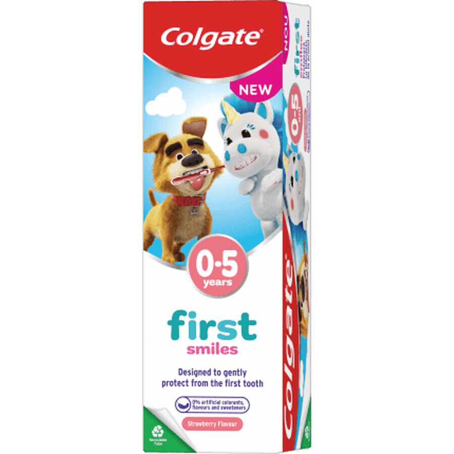 Colgate Kids Pasta dentífrica, 64 g