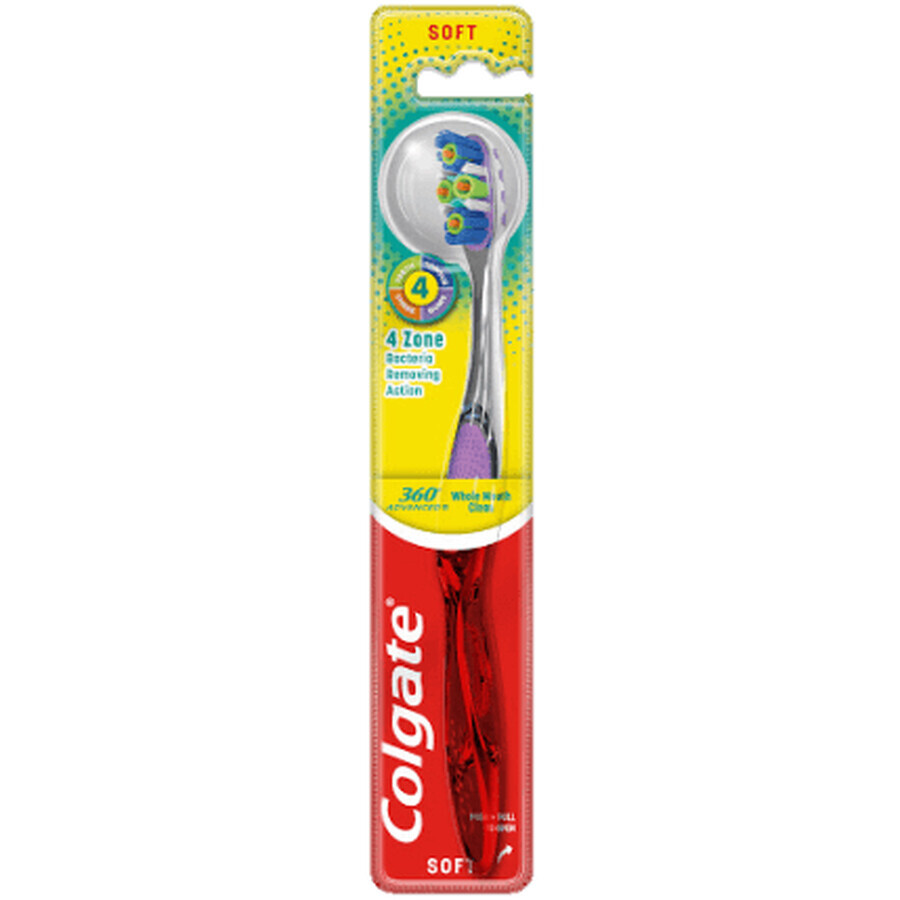 Brosse à dents Colgate Advanced Soft, 19 g