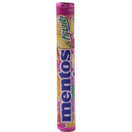 Caramelos de goma Mentos Fruit, 1 unidad