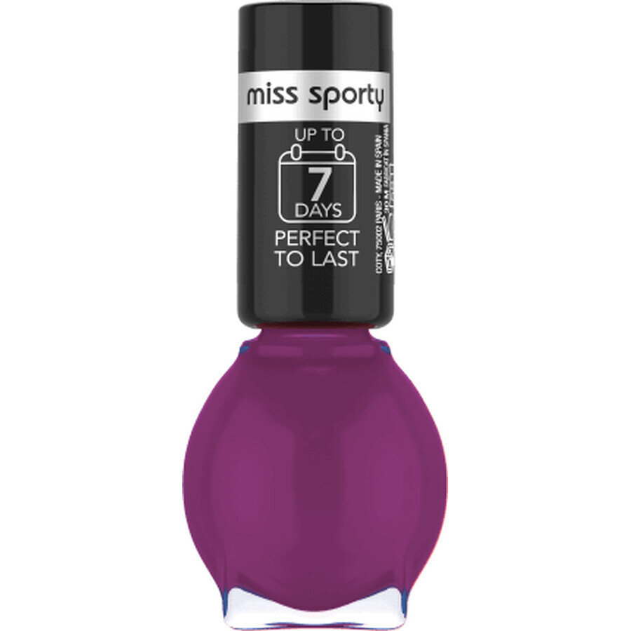 Miss Sporty Perfect to Last Nagellack 206, 1 Stück