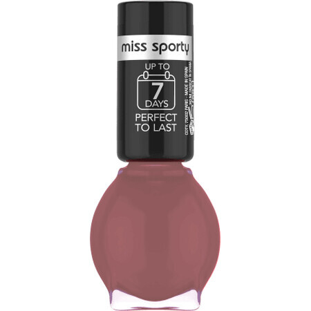 Esmalte de uñas Miss Sporty Perfect to Last 208, 1 unidad