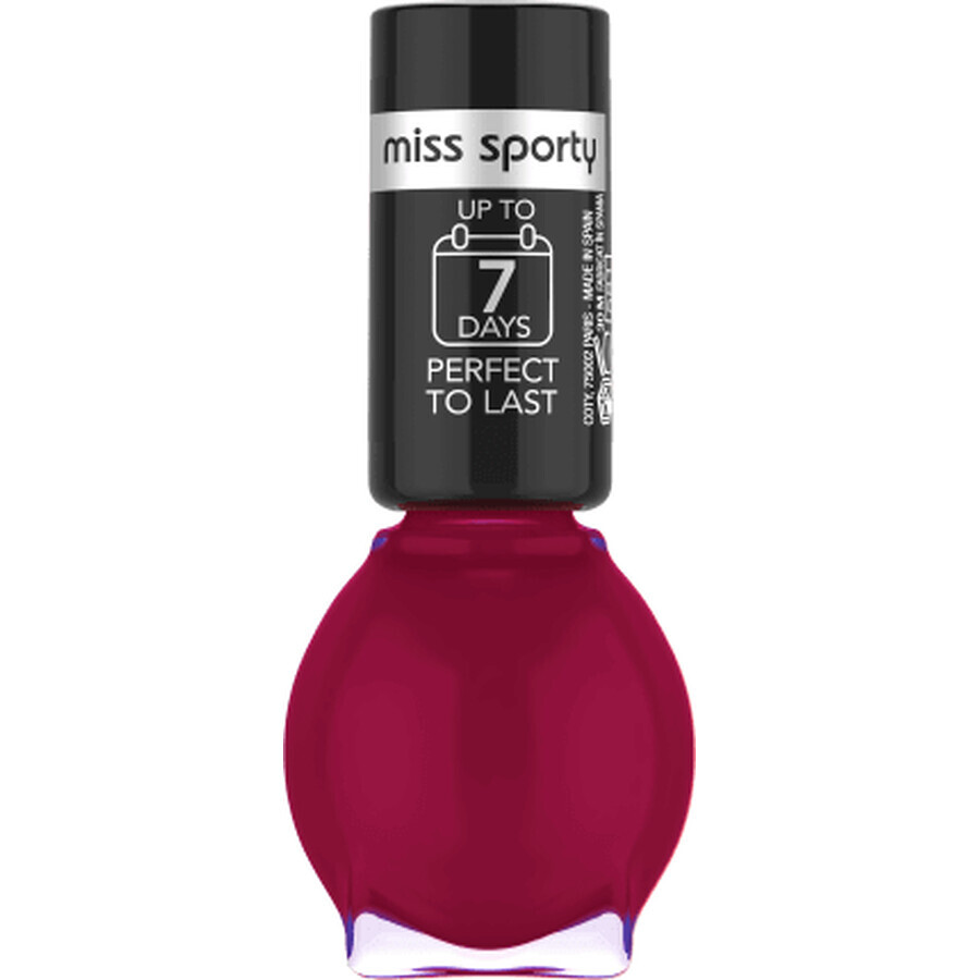 Miss Sporty Perfect to Last nail polish 209, 1 pc