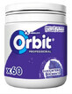 Chicle Orbit Menta, 84 g