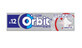 Orbit Chicle profesional blanco menta, 16,8 g