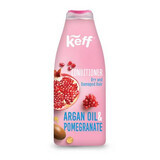 Acondicionador para cabello seco, 500 ml, Granada y Aceite de Argán, Keff