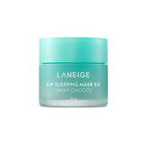 Mascarilla Labial Noche Menta y Chocolate, 20 g, Laneige