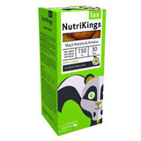 NutriKings Lax Suspensión Oral, 150 ml, Dietmed