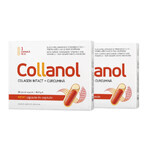 Collanol Pachet, 2 x 20 capsule, Vitaslim