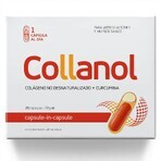 Collanol Pachet, 2 x 20 capsule, Vitaslim