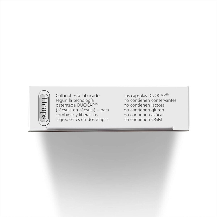 Collanol Pachet, 2 x 20 capsule, Vitaslim