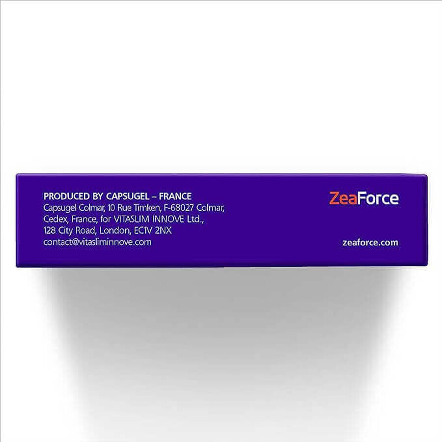 Zeaforce 3x30 cps.Vitaslim