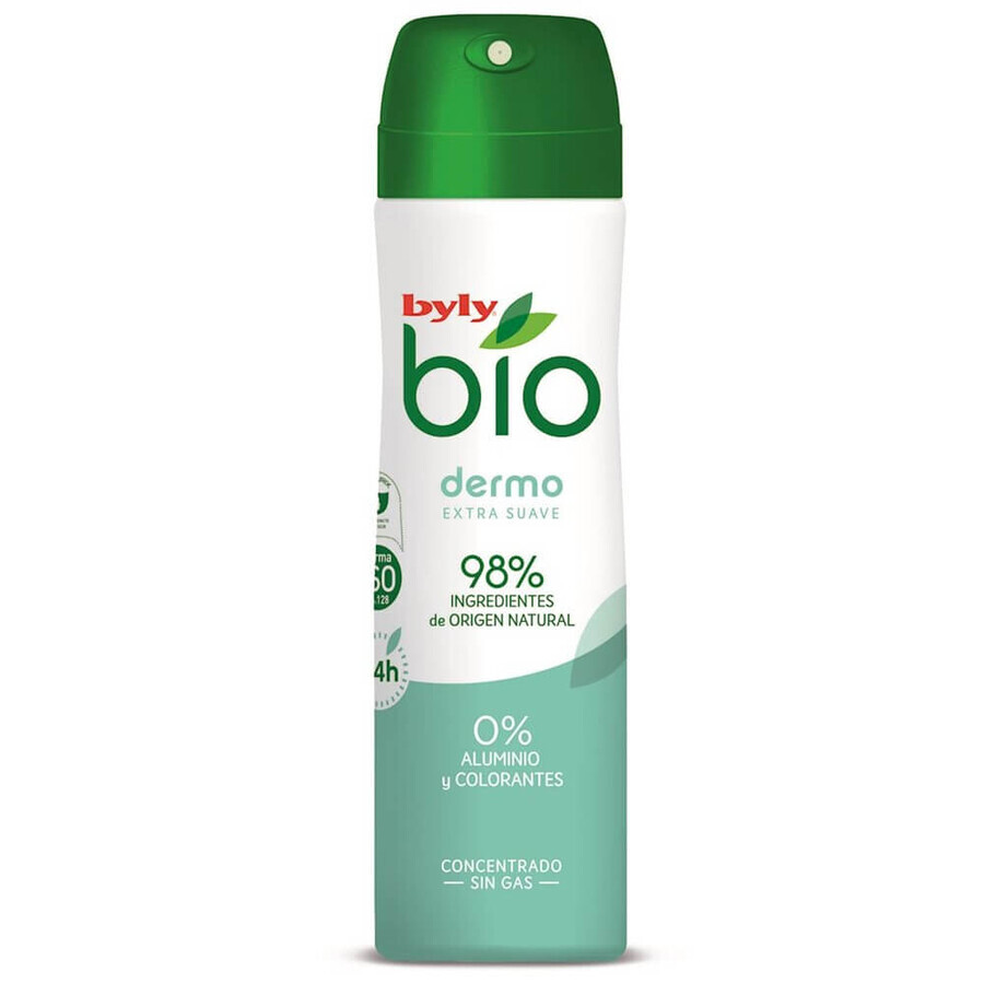 Deo-Spray bio Dermo, 75 ml, Byly