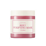 Purifying face mask Beet, 110 g, I'm From