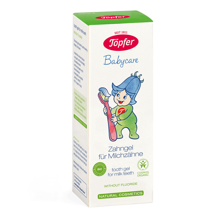 Babycare Zahnungsgel, 50 ml, Topfer