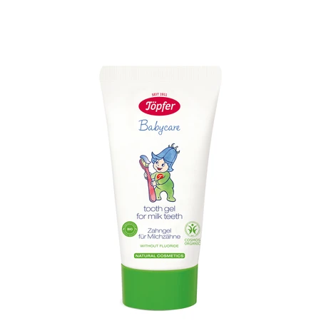 Babycare Zahnungsgel, 50 ml, Topfer