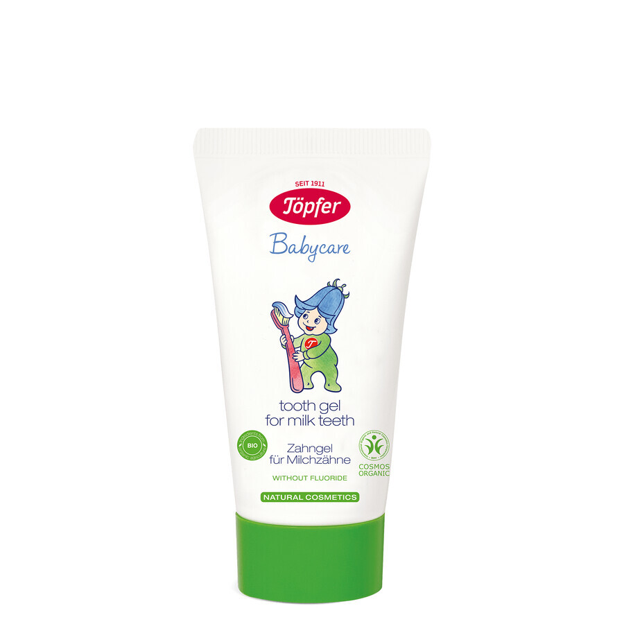 Babycare Zahnungsgel, 50 ml, Topfer