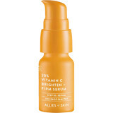 Serum Facial con Vitamina C 20% Ilumina y Reafirma, 8 ml, Allies Of Skin