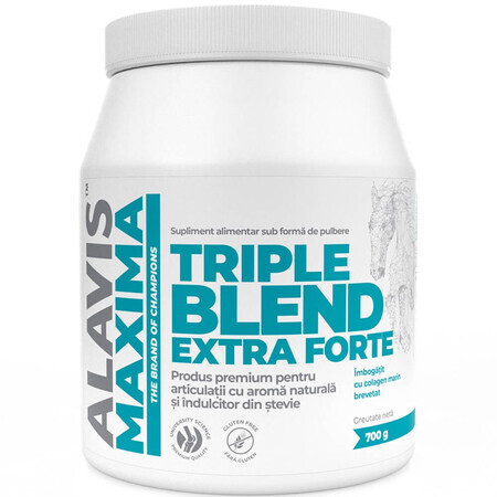 Triple Mezcla Extra Fuerte, 700 g, Alavis Maxima