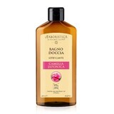 Gel de ducha con Camellia Japonica, 400 ml, L'Erboristica