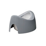 Teggi baby potty, grey/white, Tega Baby