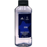 Gel douche Adidas étoile, 400 ml