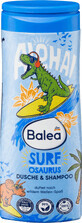 Gel de ducha y champ&#250; Balea Surfosaurus, 300 ml