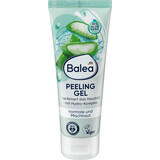 Balea Gel Facial Exfoliante con Aloe Vera, 75 ml