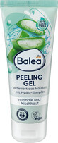 Balea Gel Facial Exfoliante con Aloe Vera, 75 ml