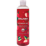 Gel de ducha Enliven Frambuesa y Arándanos, 500 ml