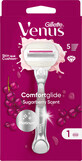 Gillette Venus gillette venus maquinilla de afeitar sugarberry 1pc, 1 pieza