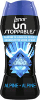 Perlas perfumadas Lenor Unstoppables Alpine, 224 g