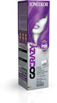 Loncolor Go Crazy Mascarilla de coloraci&#243;n semipermanente (crema) P22 Violeta, 1 ud.